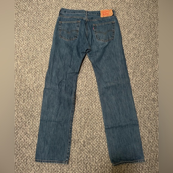 Vintage 5-Button Levi’s Jeans - Picture 4 of 5